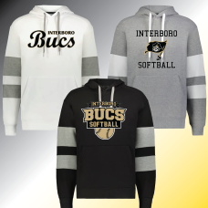 Interboro Softball Stripe Hoodie